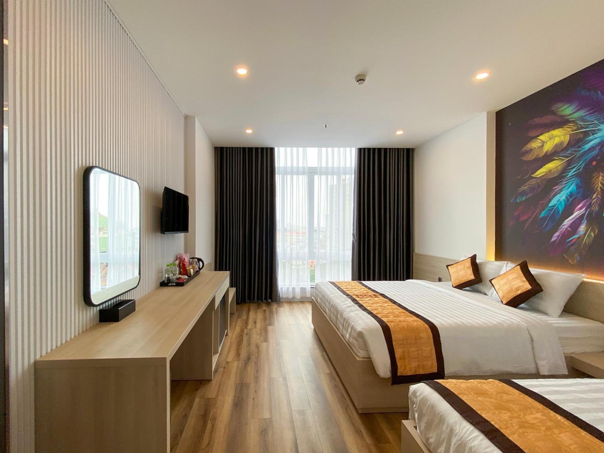 Khach San 101 Cần Thơ Extérieur photo
